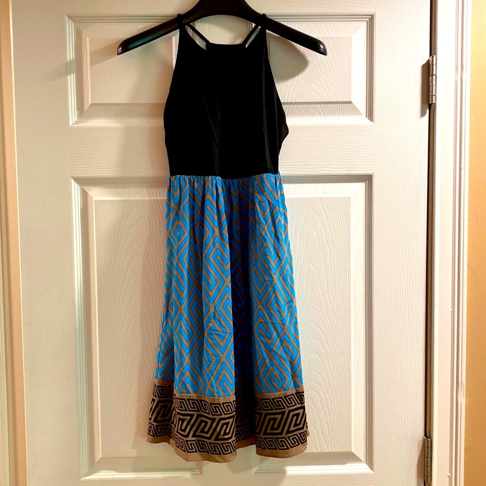 NWT.  Alice & Trixie Renay Dress. 31” length